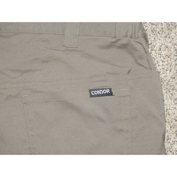 NWT Condor Outdoor Tactical Cipher Performance Pants Teflon 101119 Men's 40x32 - Picture 7 of 7